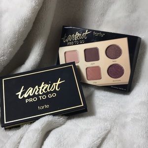 BNIB Tarte Tartiest Pro to Go Palette